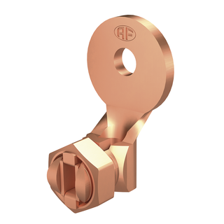 Kabelschuh für Blechanschlüsse