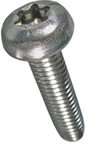 5653 Gewindefurchende Linsenschrauben