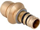 Verteiler-Steckübergang 653.444.00.1 28mm-32mm auf Mepla - Geberit-Push Fit-Formstücke