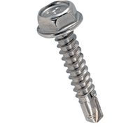 14729 Sechskant-Bohrschrauben