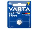 VARTA Knopfbatterie Alkaline Electronics V 13 GA / LR 44 - Elektrozubehör