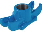 Universal-Anbohrschelle mit IG 3520 DN 1 1/4" - Hawle Hausanschluss- und Anbohrarmaturen