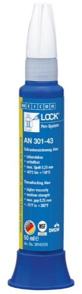 WEICONLOCK AN 301-43 50 ml Pen-System - Kleben