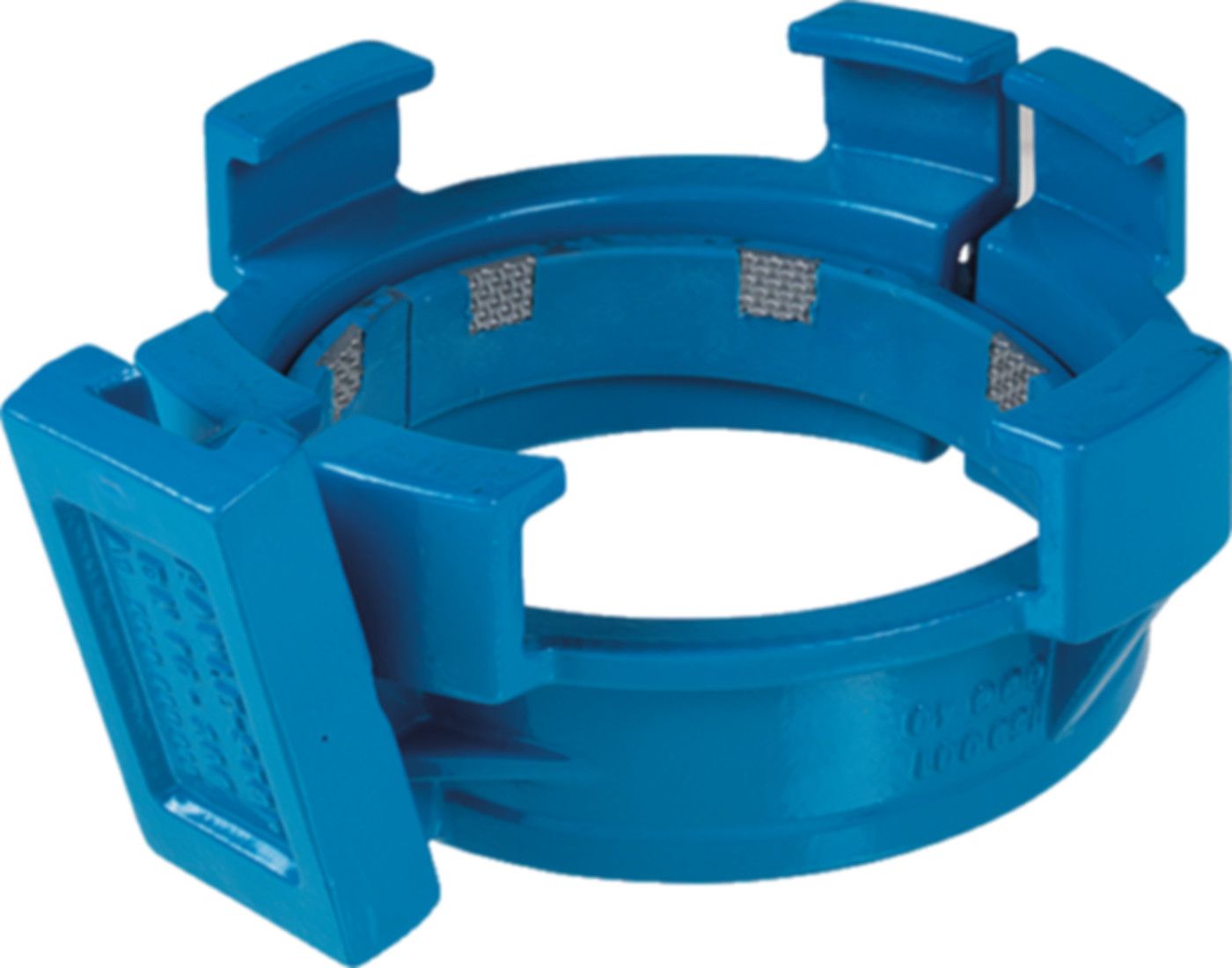 Schraubmuffen-Schubsicherungen HAWLE 5800