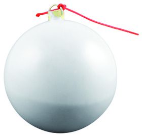 Ersatz-Kugel mit Schnur zu Wasserfalle mit Schwimmer - Cr-Ni Spenglereihalbfabrikate