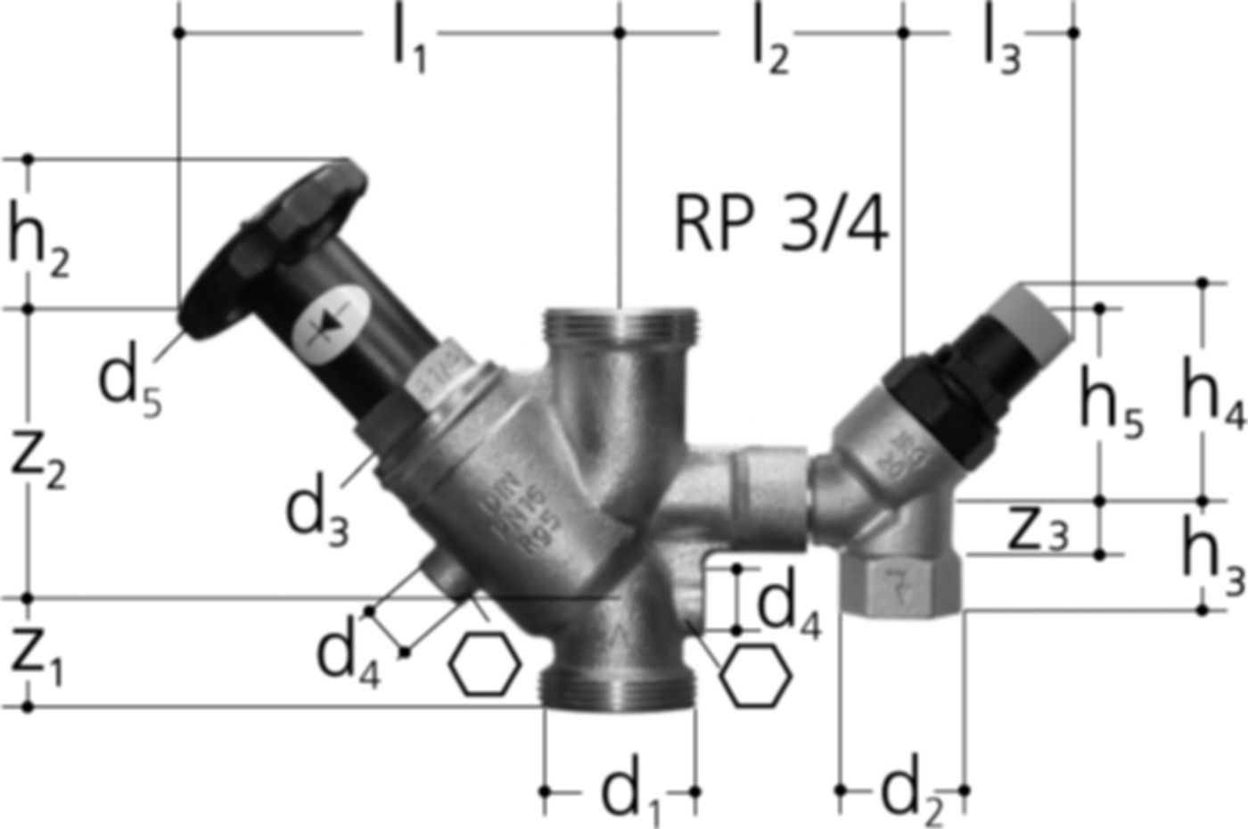 Absperr- / Sicherheitsgarnituren +GF+ JRG LegioStop