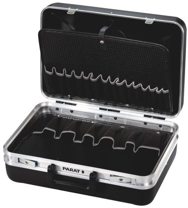 PARAT Werkzeugkoffer SILVER King Size Roll 470 x 195 x 360 mm, 535.500-171 - Werkzeugkoffer,Sortimentskoffer,Behälter