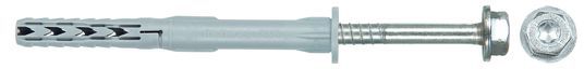 FISCHER Langschaftdübel mit 6Kt.-Schraube SXR Ø10mm , L=100mm , FUS , 46331 - Fischer Befestigung