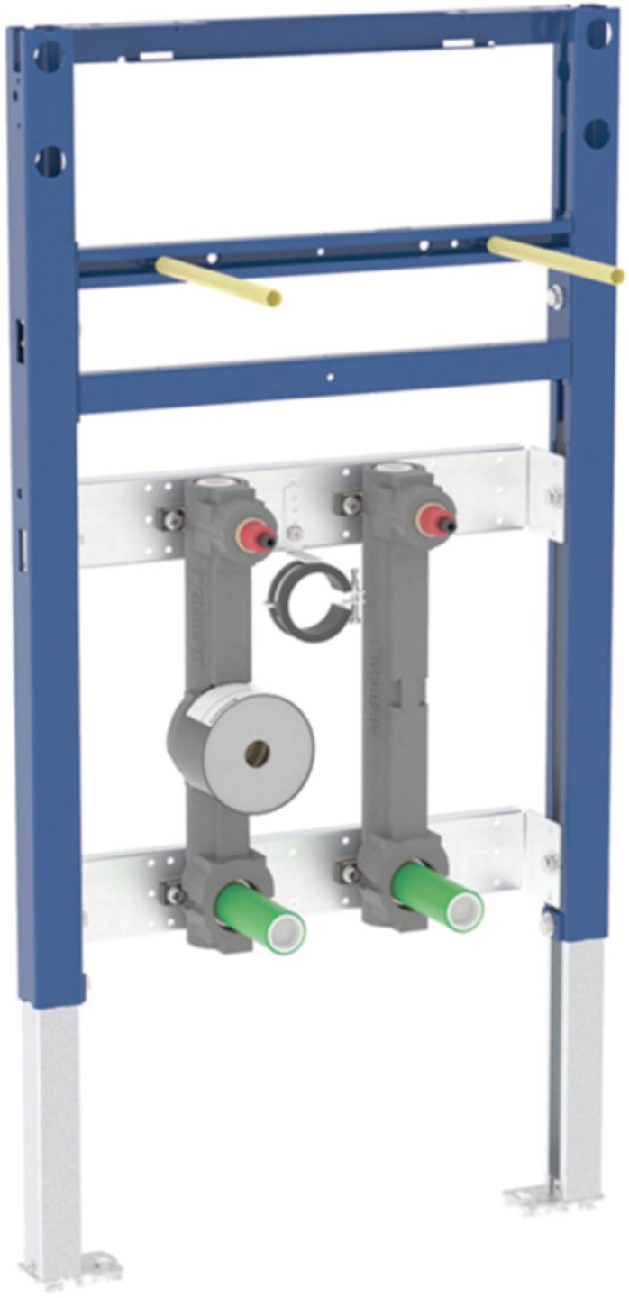 Elemente für Waschtisch GEBERIT Duofix