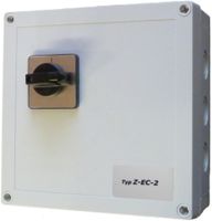 Zweigdosen zu EC-Antriebe GTR