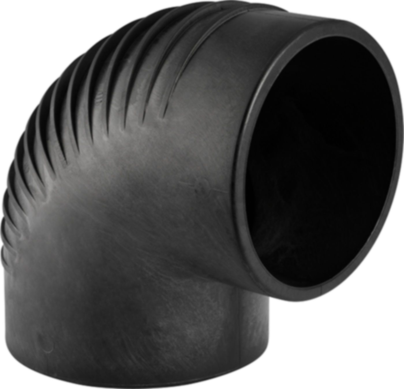 Anschlusswinkel 88,5° d 56mm 305.880.14.1 - Geberit-PE-Silent-Formstücke