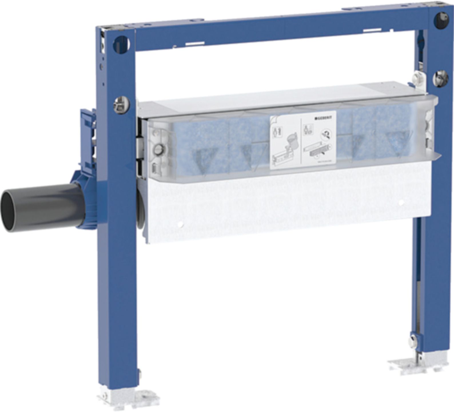 Elemente für Dusche GEBERIT Duofix