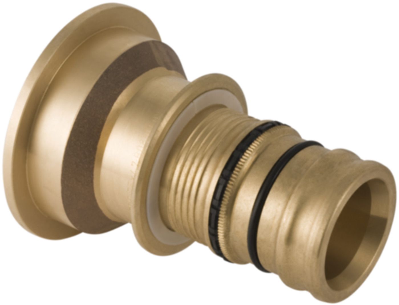 Vorpressbund 75 mm 608.520.00.5 - Geberit-Mepla-Formstücke