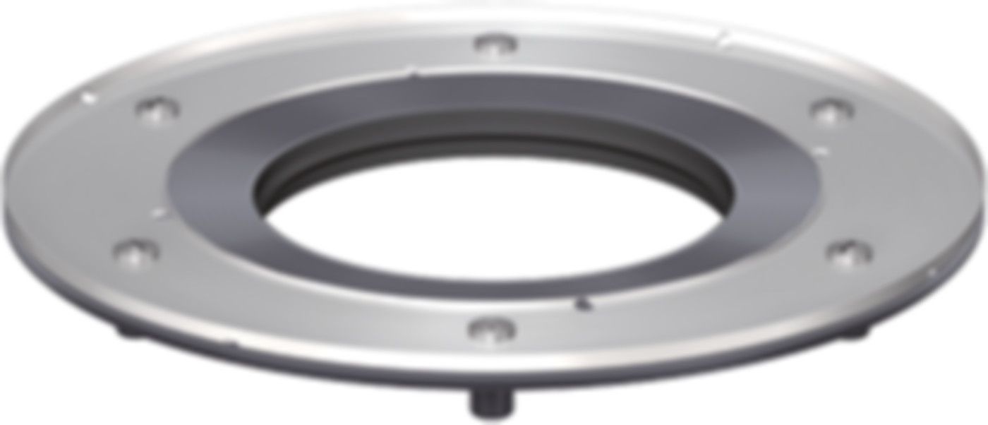 Pressdichtungsflansche ACO Easyflow