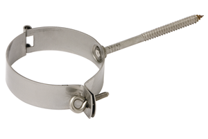 Rohrschellen HG 12cm 60 mm 234 - MattpluS Spenglereihalbfabrikate