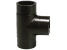 Tee egal PE100 S5 PN 16 d 90mm 753 201 013 - PE100 Stutzenformstücke langschenklig
