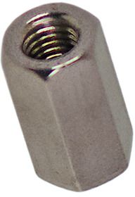 14307 Sechskant-Verlängerungsmuttern ~3d