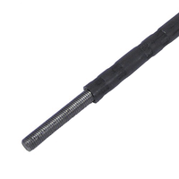 Verlängerungsrohr 17 mm a 1M Stahl AF 261.004.021 / TE 3 - AF Blitzschutz-Erdungszubehör