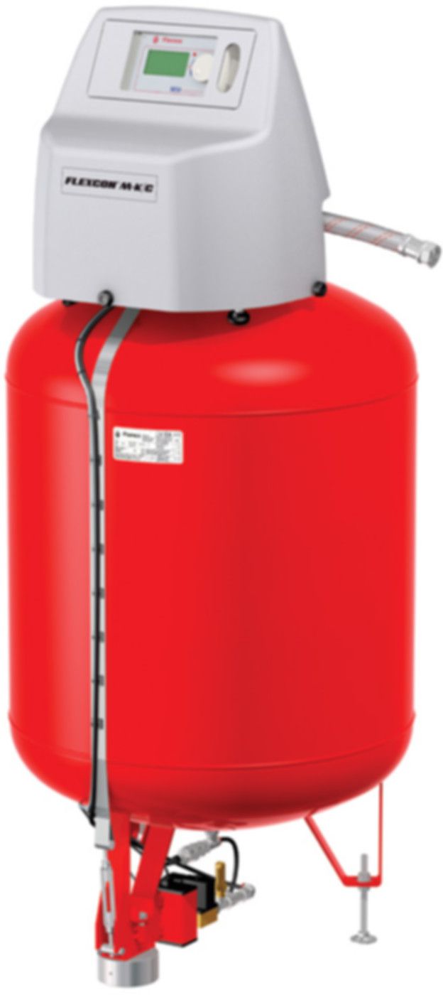 Druckhalteautomat 200 l Flexcon M-K/C 200 - Flamco Druckhaltesysteme