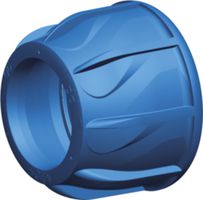 Überwurfmuttern +GF+ iJOINT