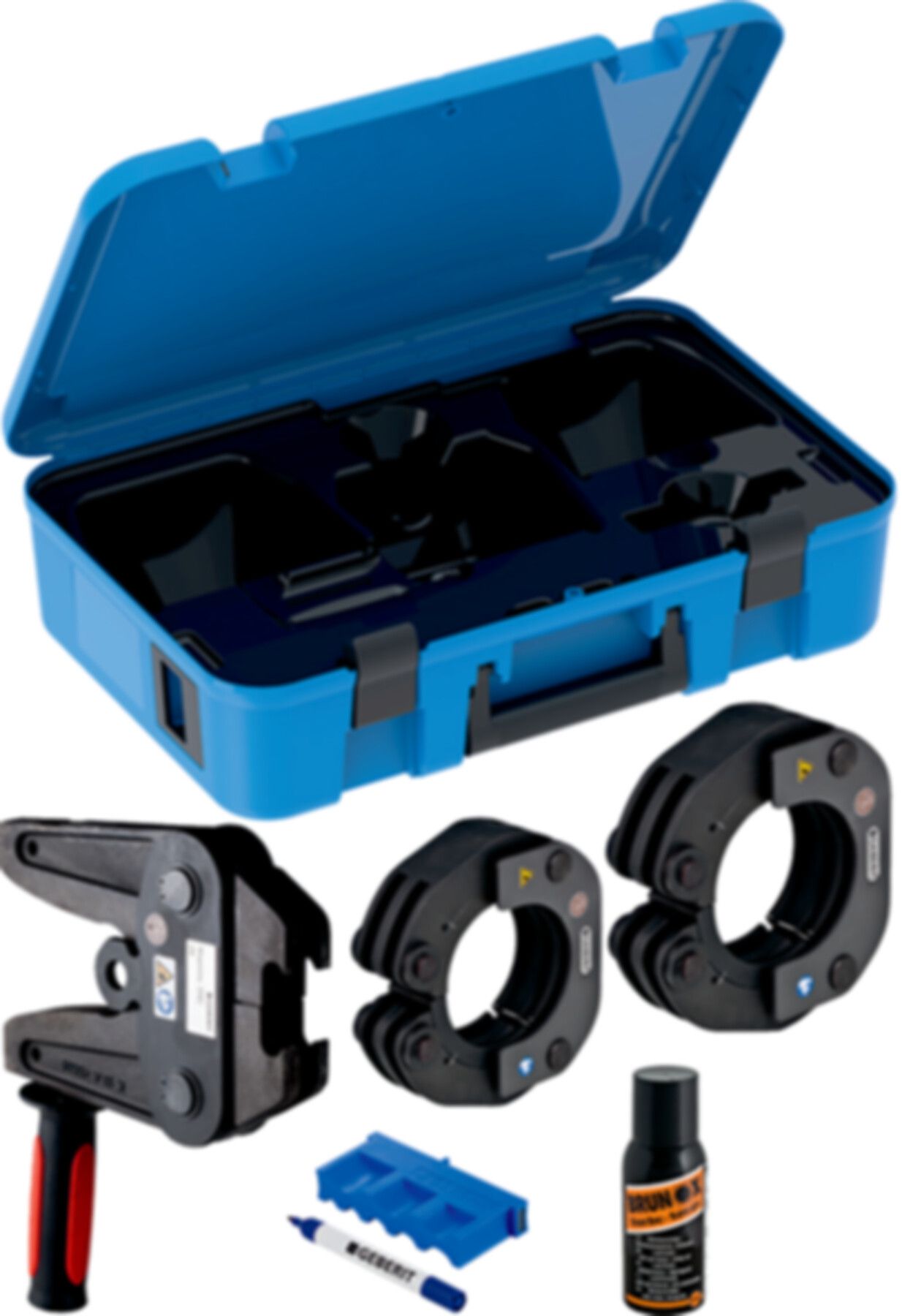 Pressschlingen-Sets GEBERIT Mapress