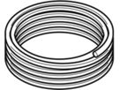PB-Rohr 14mm 649.001.00.2 Rollen à 50m - Geberit-Push Fit-Rohre
