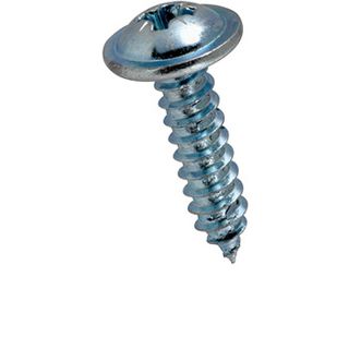 BN-14072 Linsen-Blechschrauben mit Bund