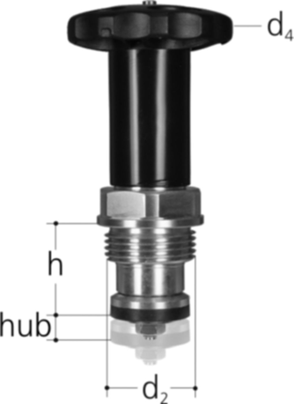 Oberteile +GF+ JRG LegioStop