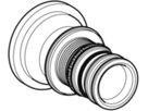 Vorpressbund 75 mm 608.520.00.5 - Geberit-Mepla-Formstücke