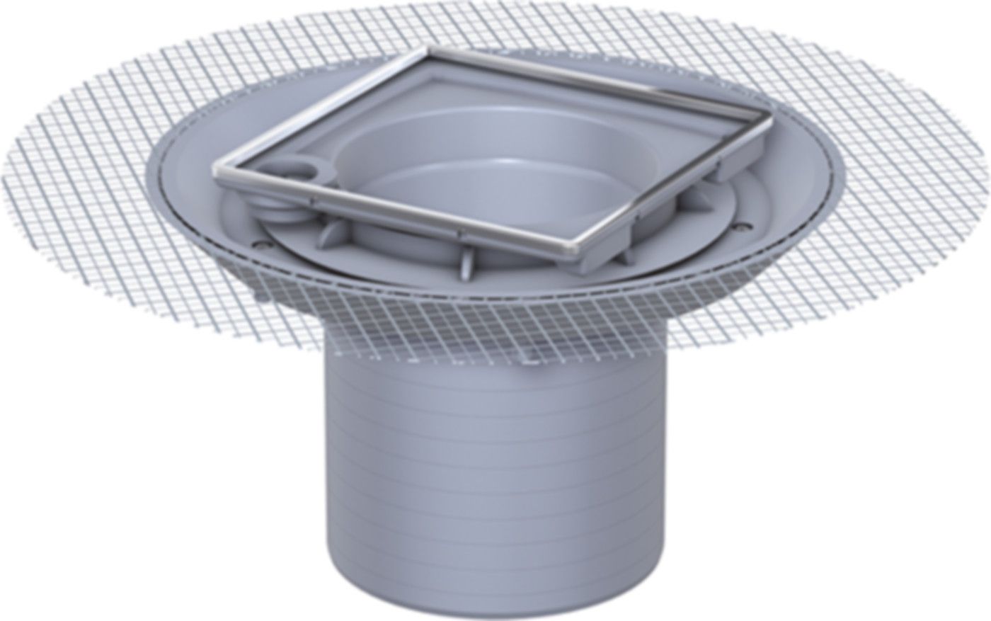 Aufsatzstücke ACO Easyflow