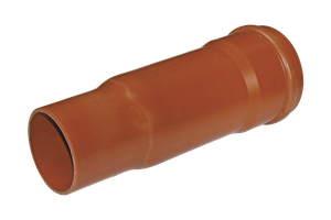 Übergang PVC-Zementrohr