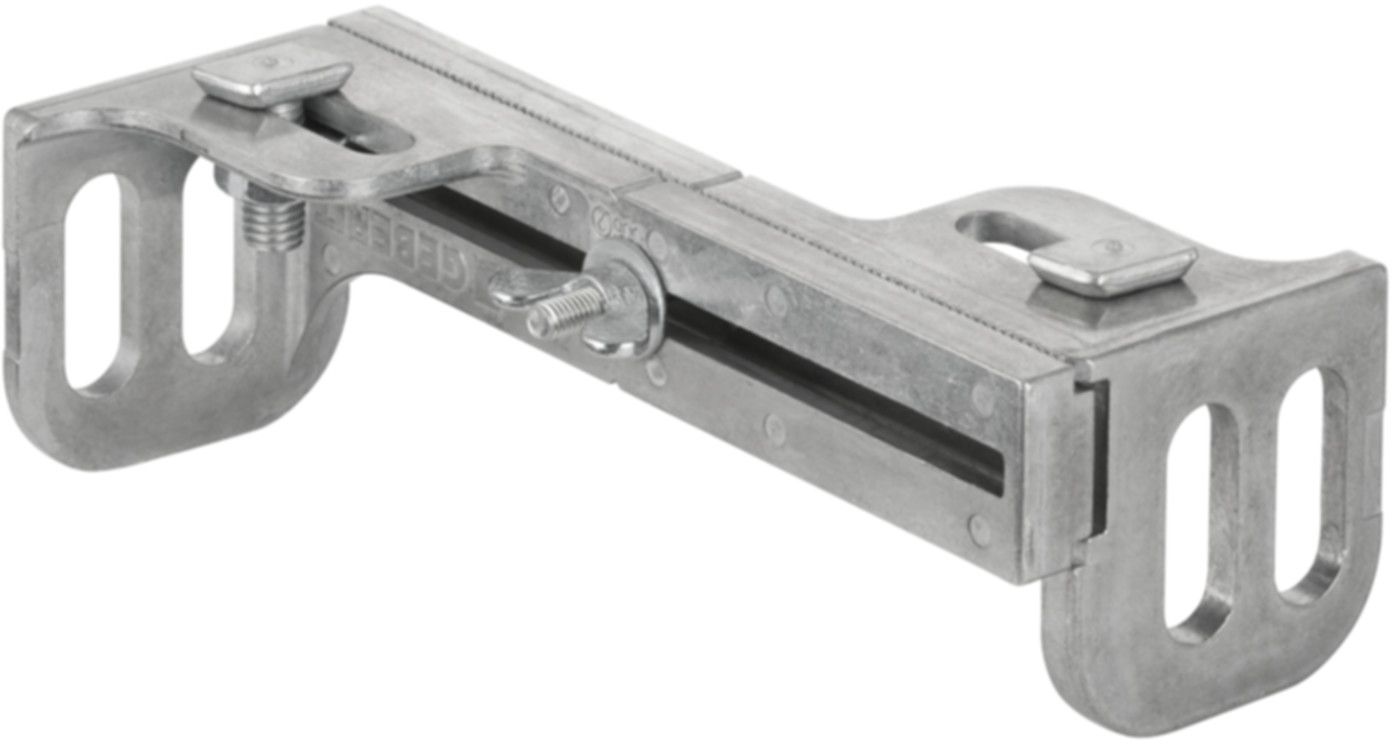 Rückwandbefestigung-Elem. 461.015.00.1 - Geberit-GIS