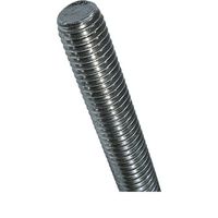 413  Gewindestangen , blank , 4.6