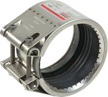 Stufenkupplungen Grip STRAUB EPDM-ES