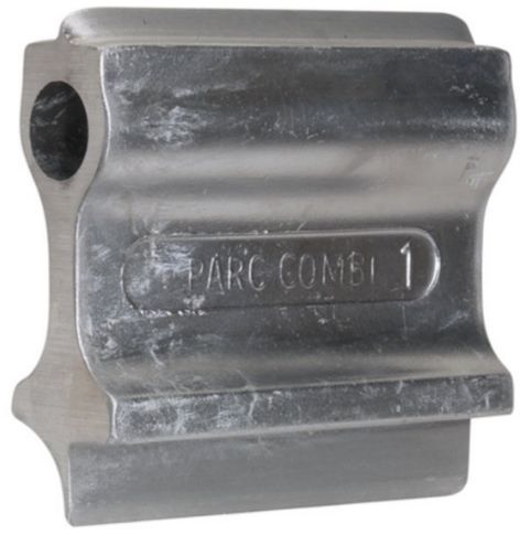 PARC Fugen- und Kantenzieher, aus Alu Typ 1, Kantenradius= 17mm, Fugen= 8mm - Bauwerkzeuge