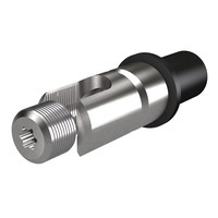 Leitungsh. m/Blindnietmut. vernick. 6-8 AF 245.035.000 / AV 21 - AF Blitzschutzprogramm