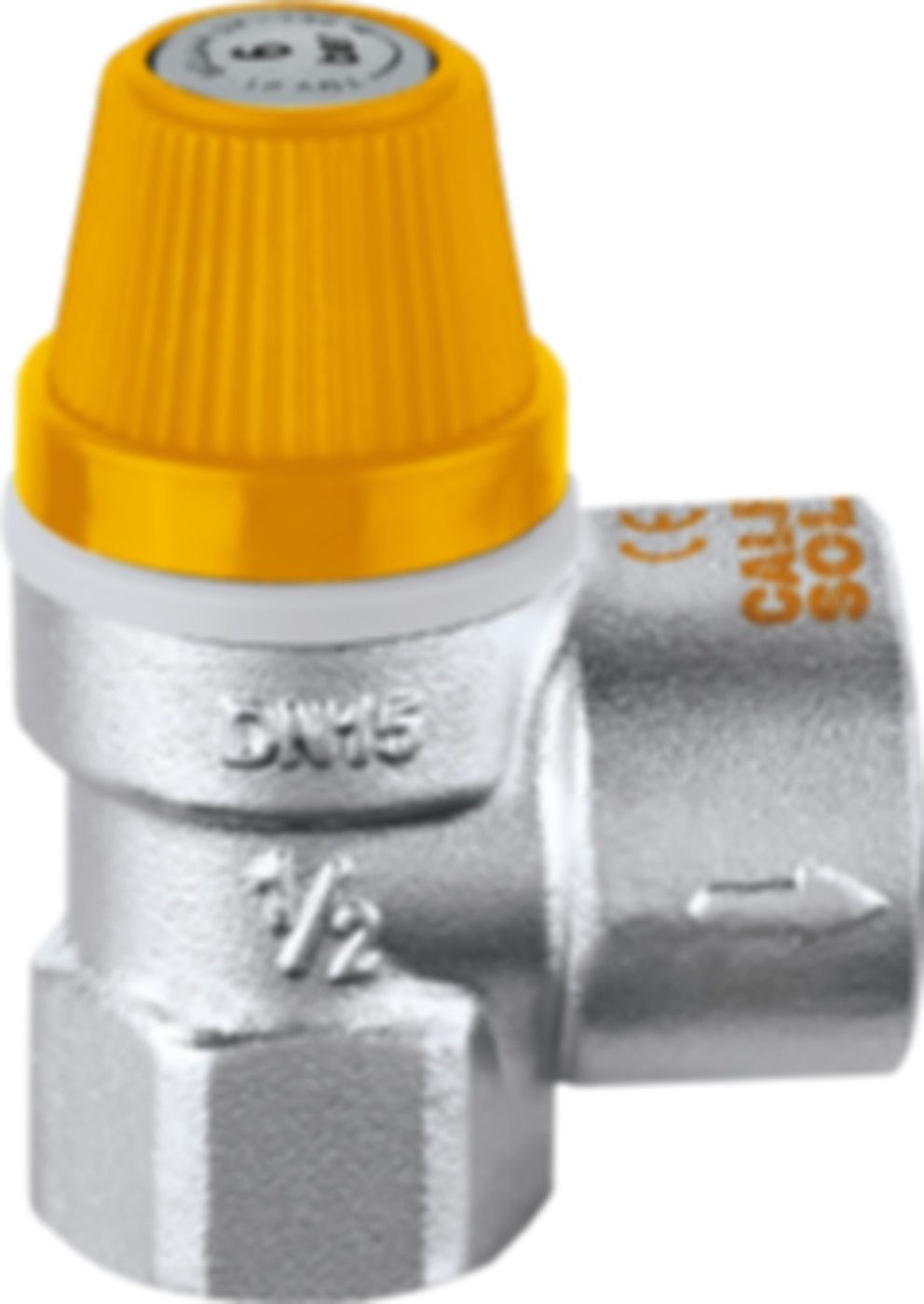 Sicherheitsventile CALEFFI 253