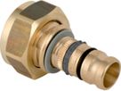 Verteilerabgang gerade 20mm- 3/4" f/Verteiler mit Eurokonus 602.623.00.5 - Geberit-Mepla-Formstücke