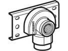 Anschlusswinkel 90° einfach 1/2"- MF1/2" mit Aussengewinde 632.861.00.2 - Geberit-Push Fit-Formstücke