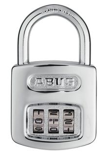 ABUS Kombi-Zahlenschloss 160