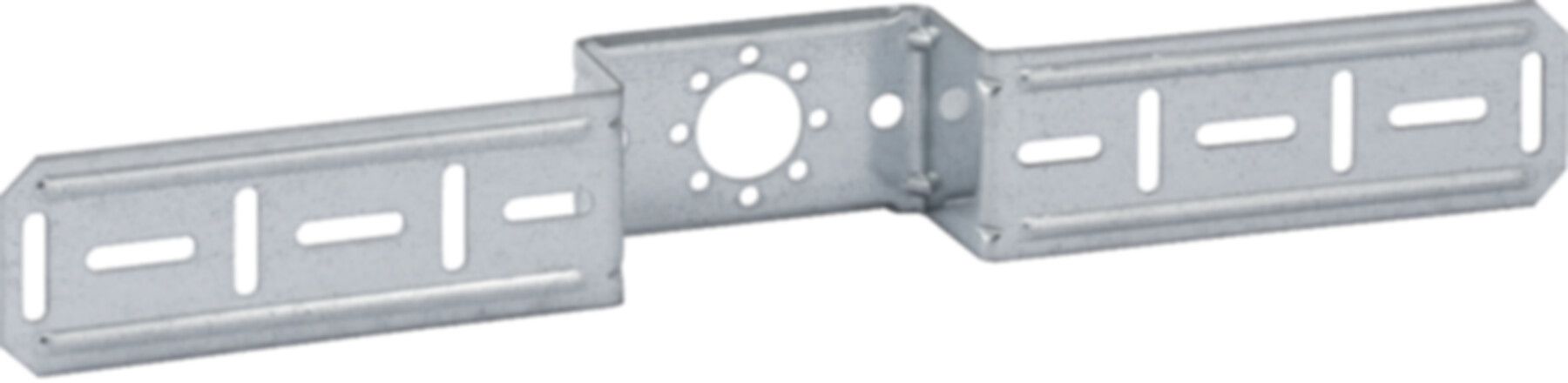 Montageplatten einfach GEBERIT Mepla