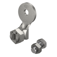 Drahtschuh m/Schr.inox M8x20 verzinnt 6 AF 275.030.526 / AV 4 - AF Blitzschutzprogramm