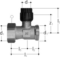 Verteiler +GF+ JRG Sanipex MT