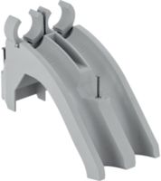 Rohrbogenstützen GEBERIT PushFit