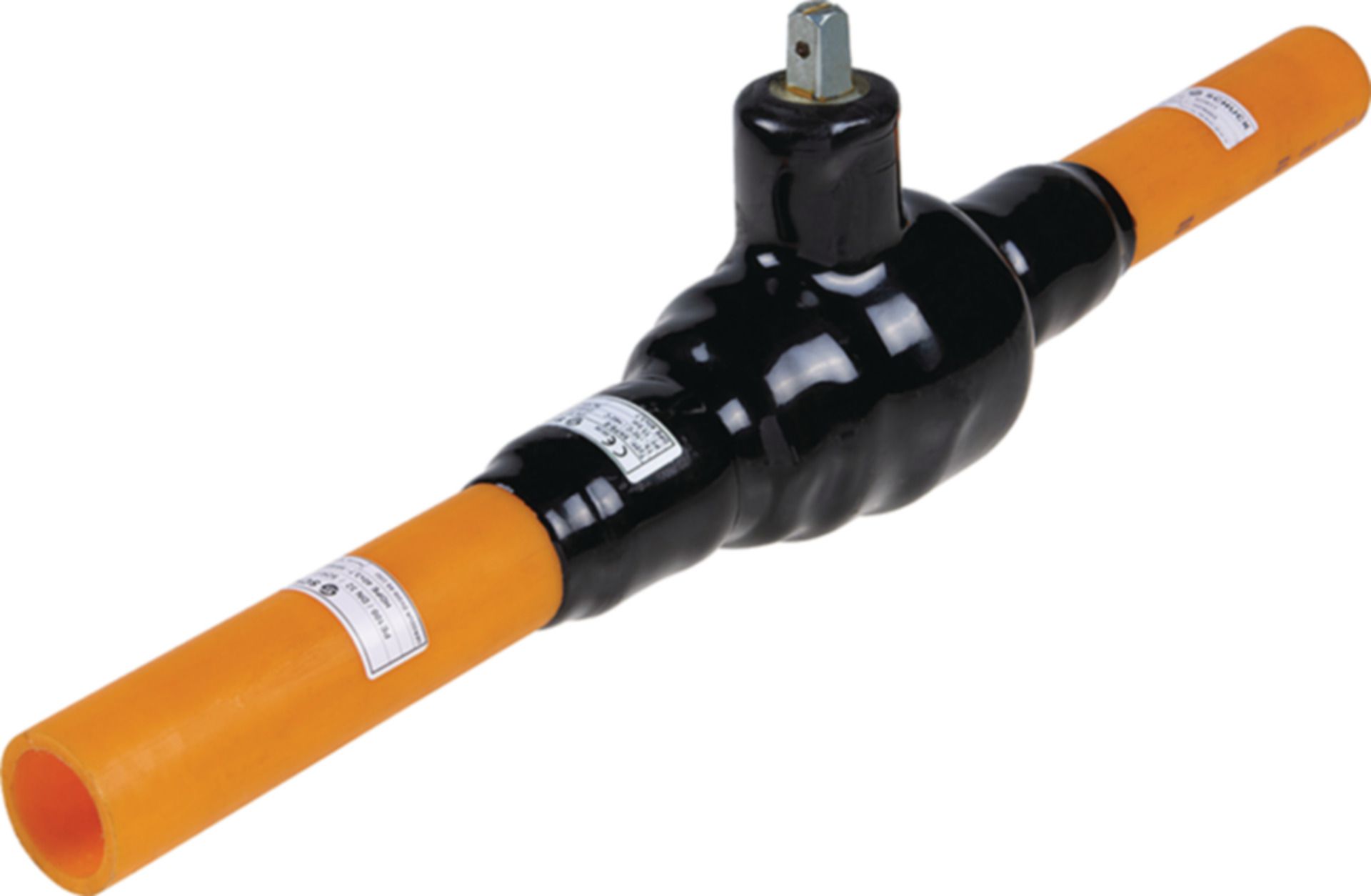 PE-Einschweiss-Kugelhahn HAWLE 6895