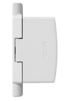 Fenster-Bandseitensicherung weiss FAS97W CL/DFNLI - Vorhängeschloss, Sicherheitsbeschläge