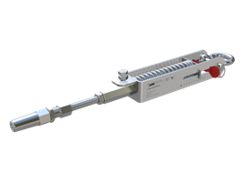 Gabelkopf für Seil Ø 6mm SY-1051A ABS 8620/6 - ABS Absturzsicherung