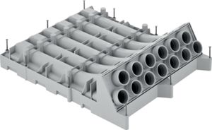 Schalungskästen GEBERIT PushFit