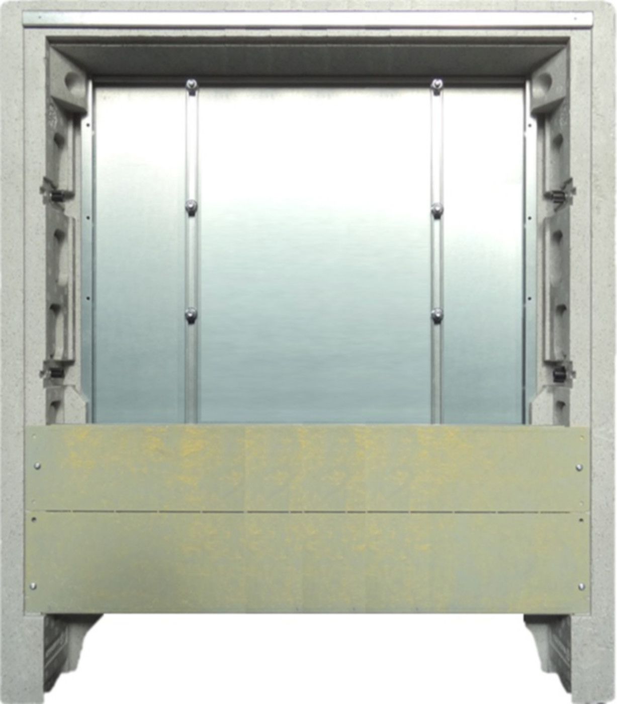 Verteilerschränke BKK Innova Swiss H2