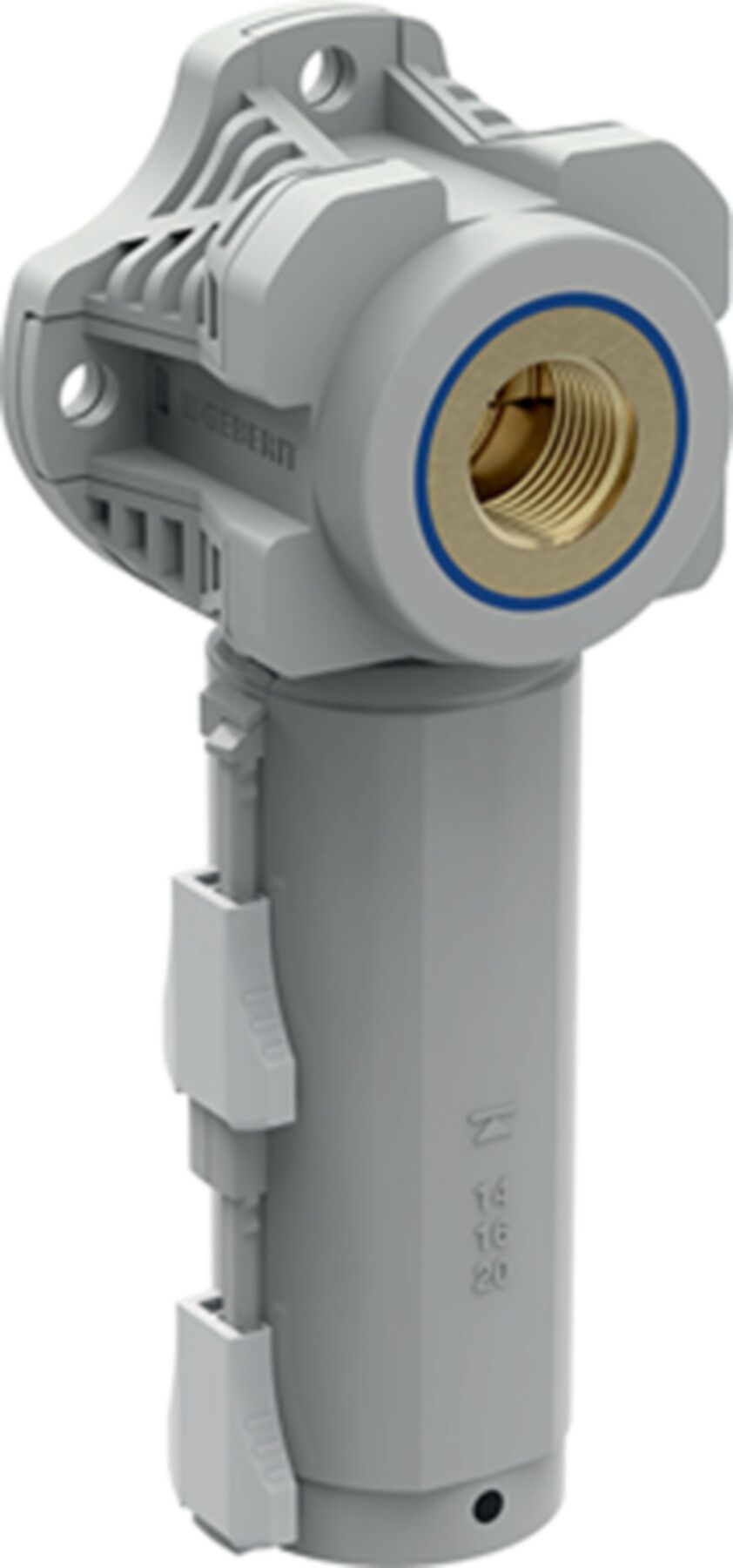 Anschlussdosen GEBERIT PushFit